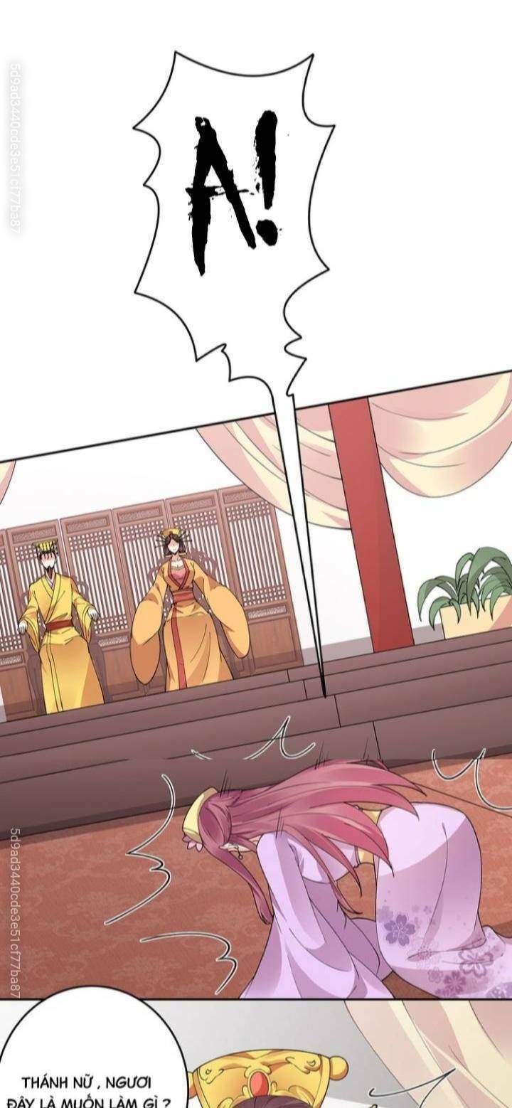 Độc Phi Thần Y Quá Kiêu Ngạo: Chapter 120