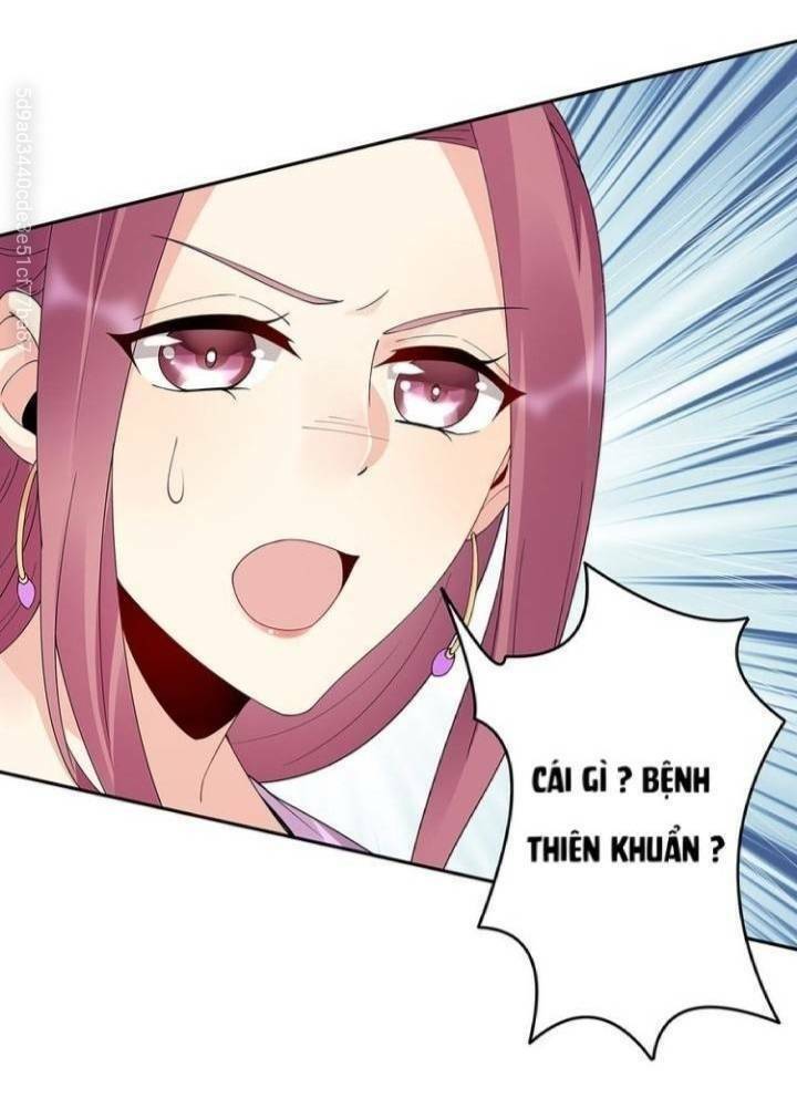 Độc Phi Thần Y Quá Kiêu Ngạo: Chapter 120