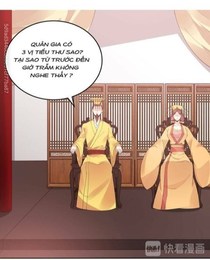 Độc Phi Thần Y Quá Kiêu Ngạo: Chapter 120