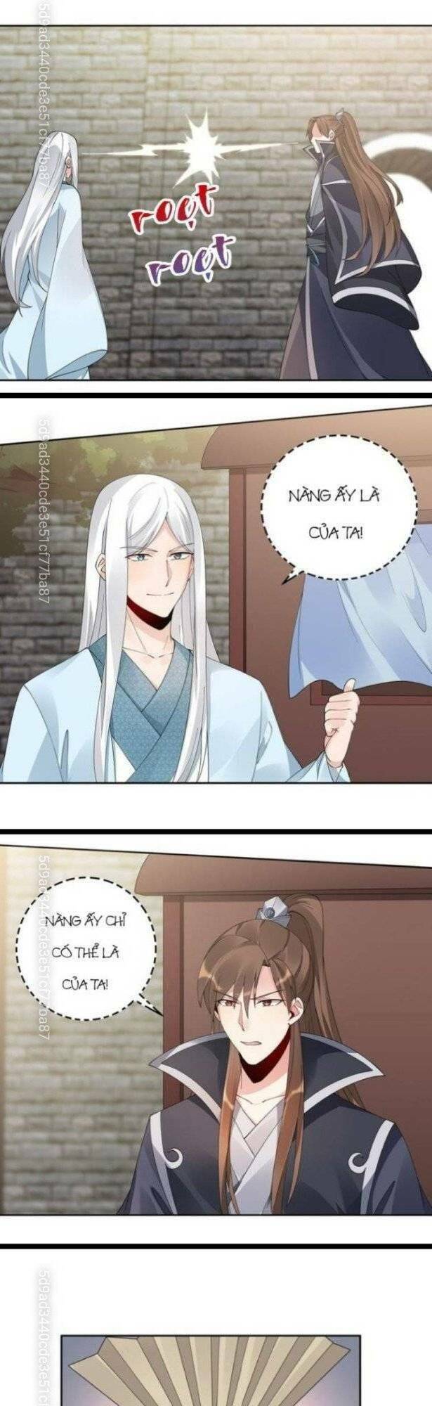 Độc Phi Thần Y Quá Kiêu Ngạo: Chapter 122