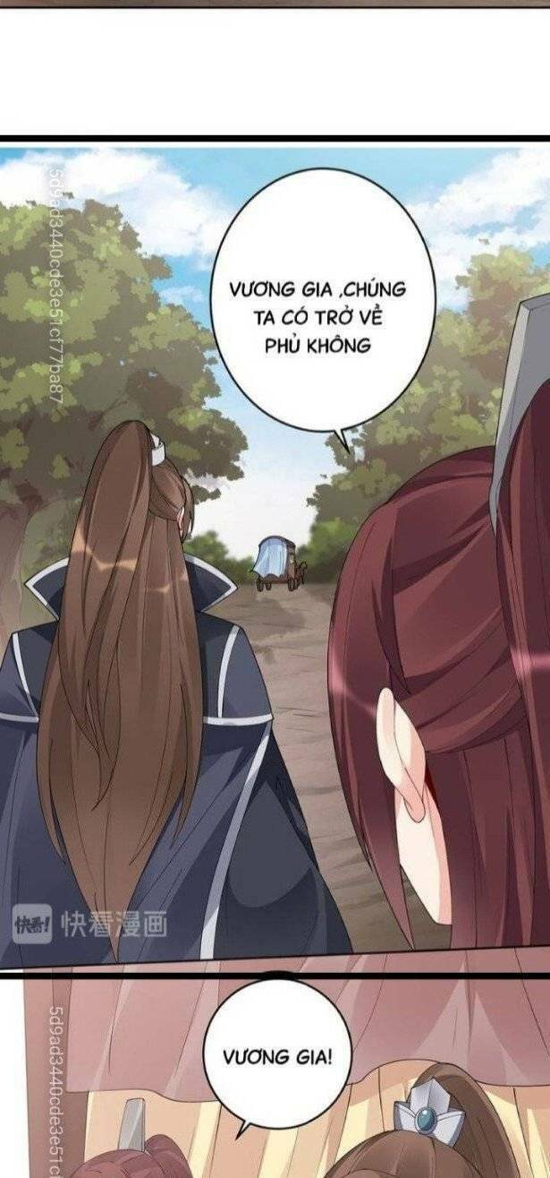 Độc Phi Thần Y Quá Kiêu Ngạo: Chapter 122