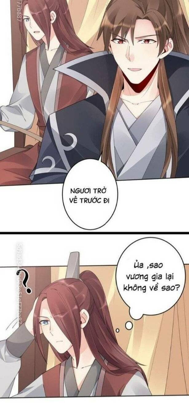 Độc Phi Thần Y Quá Kiêu Ngạo: Chapter 122