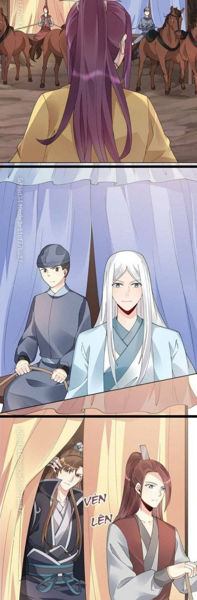 Độc Phi Thần Y Quá Kiêu Ngạo: Chapter 122