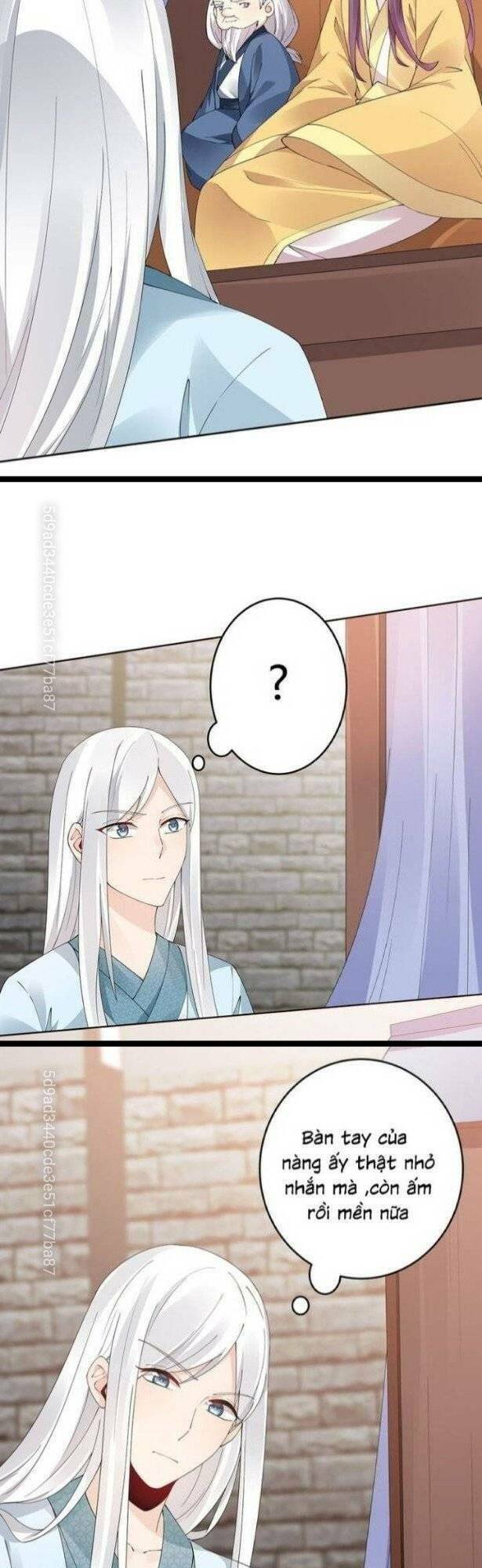 Độc Phi Thần Y Quá Kiêu Ngạo: Chapter 122