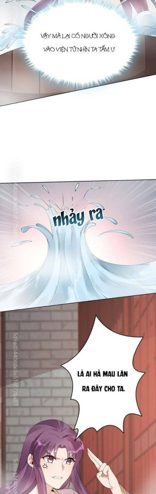 Độc Phi Thần Y Quá Kiêu Ngạo: Chapter 123