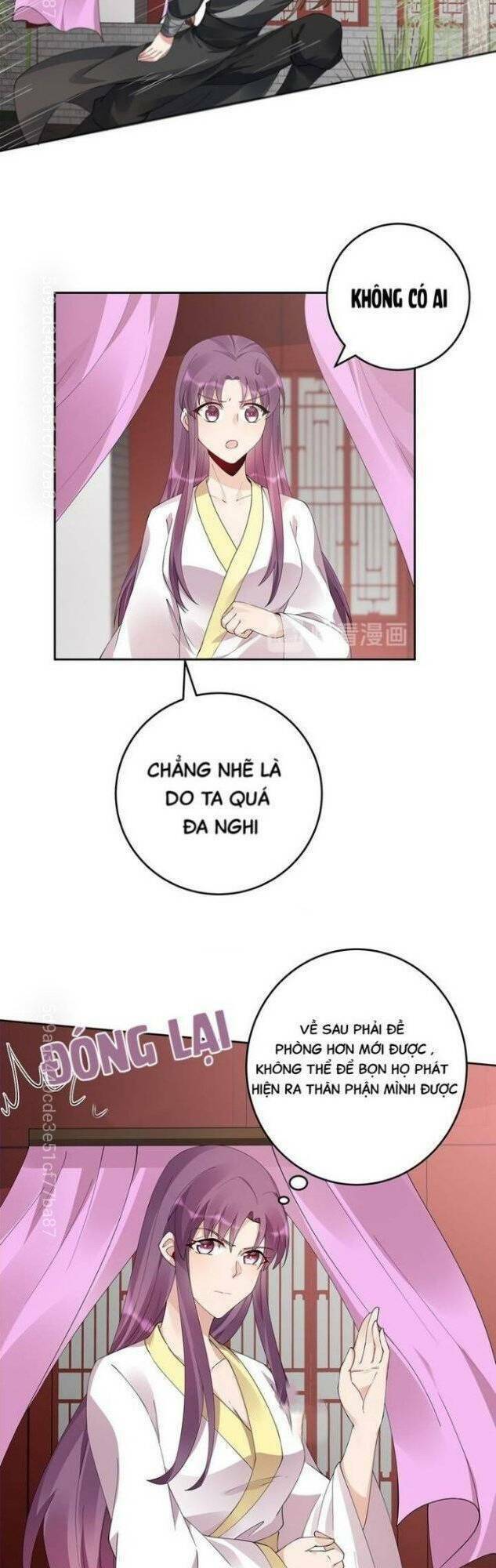 Độc Phi Thần Y Quá Kiêu Ngạo: Chapter 123