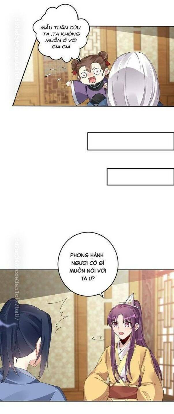 Độc Phi Thần Y Quá Kiêu Ngạo: Chapter 123