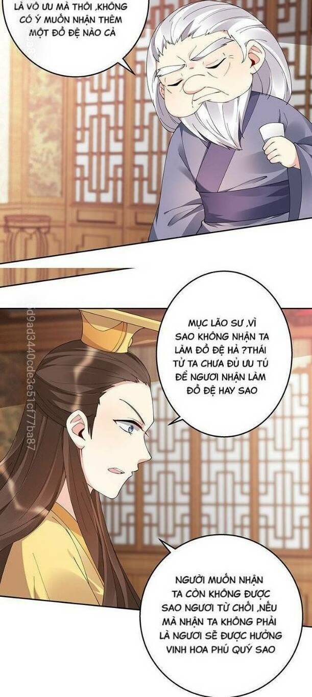 Độc Phi Thần Y Quá Kiêu Ngạo: Chapter 124