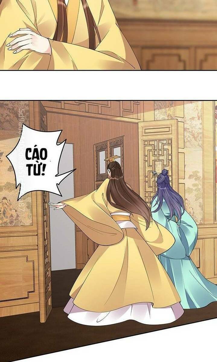 Độc Phi Thần Y Quá Kiêu Ngạo: Chapter 124