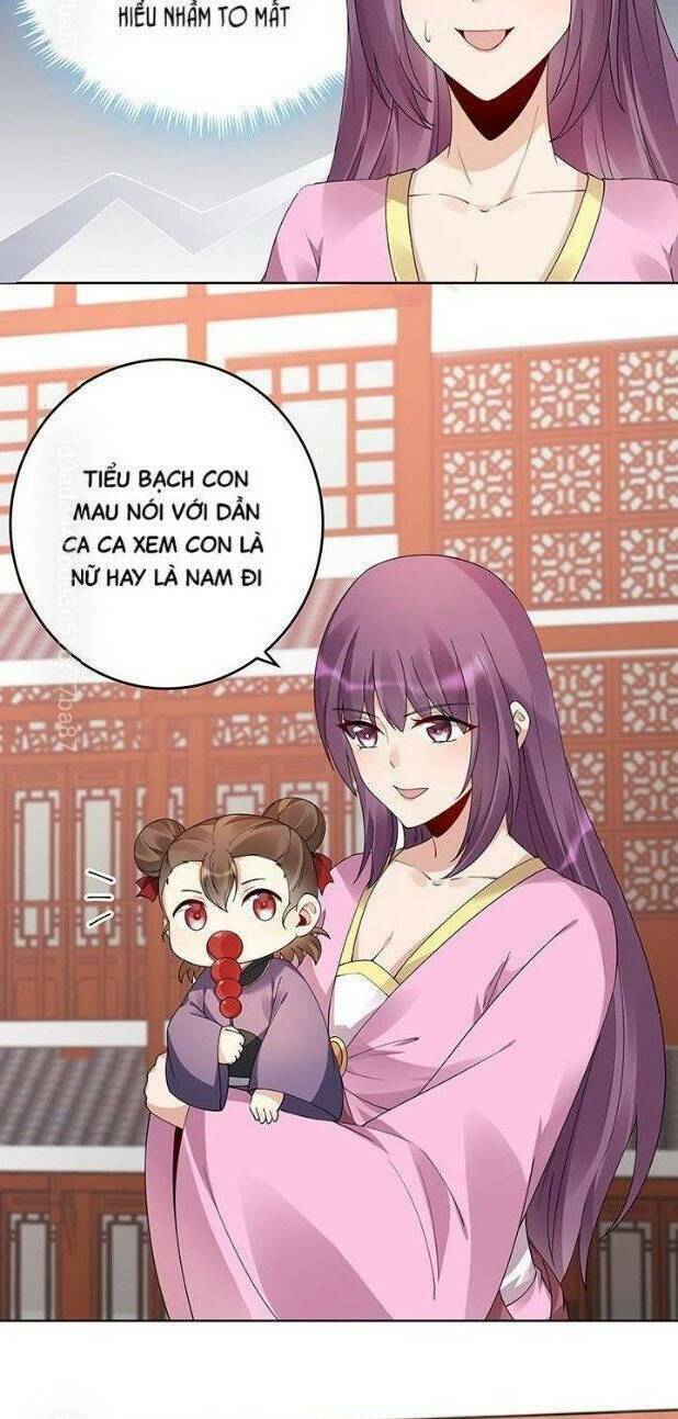 Độc Phi Thần Y Quá Kiêu Ngạo: Chapter 125