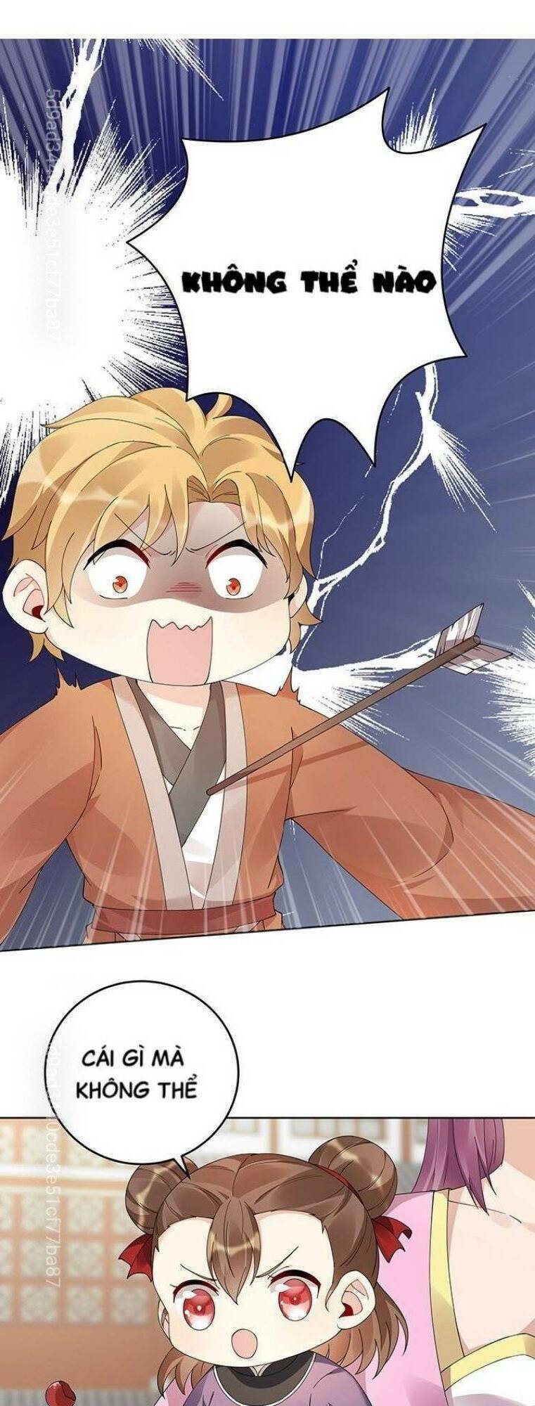 Độc Phi Thần Y Quá Kiêu Ngạo: Chapter 125