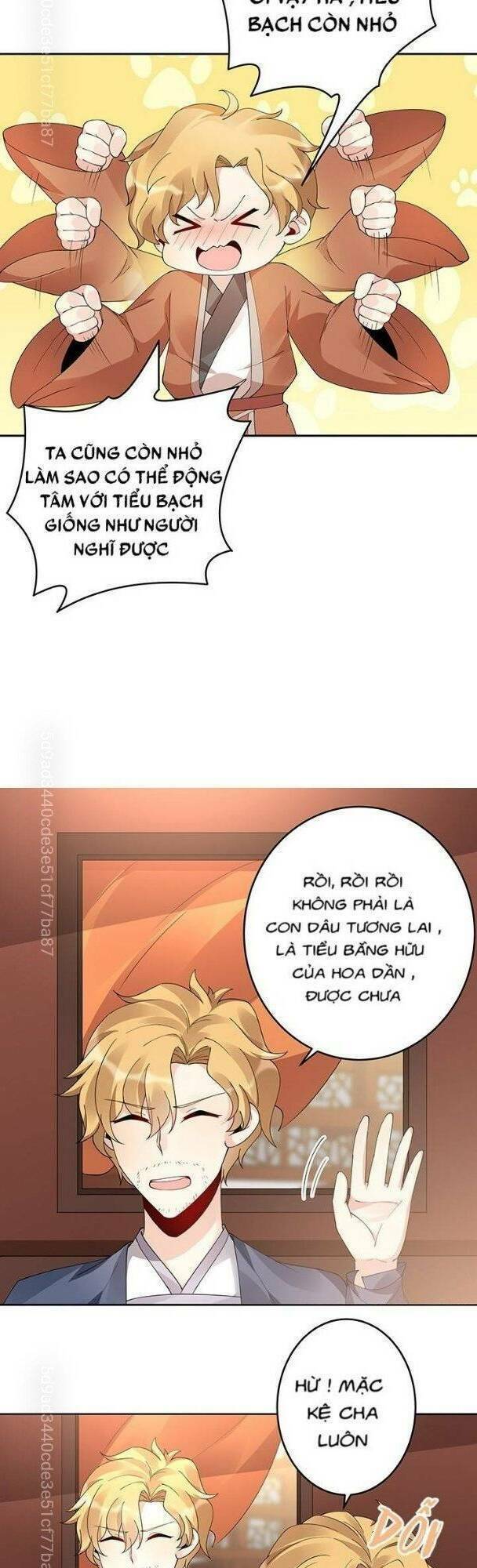 Độc Phi Thần Y Quá Kiêu Ngạo: Chapter 125