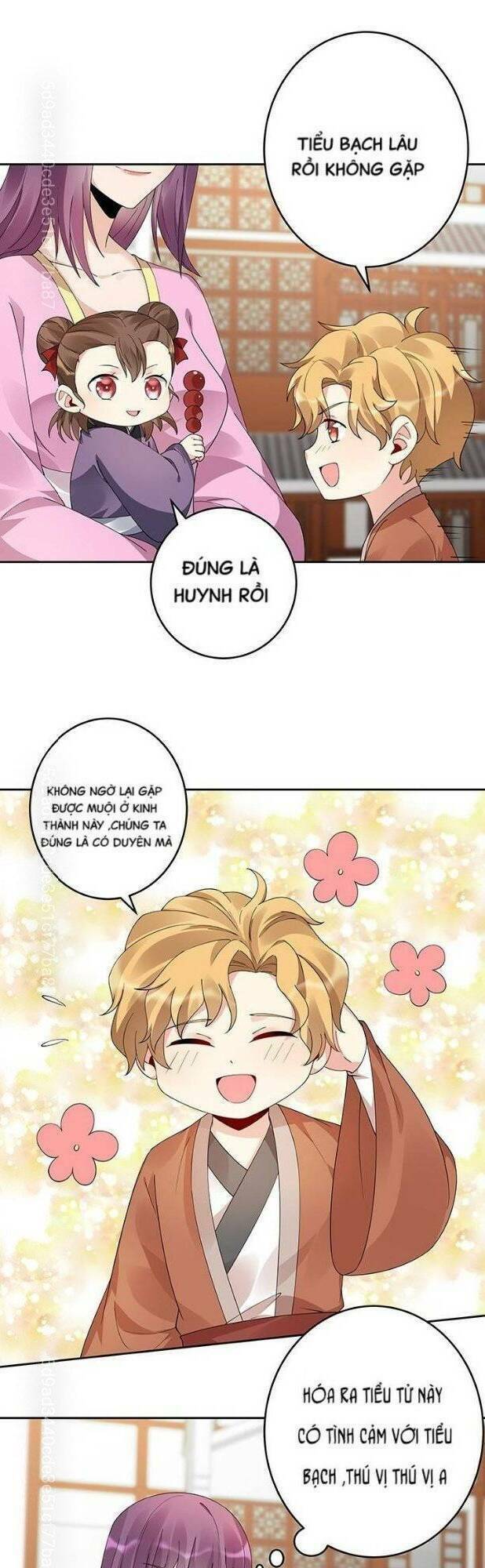 Độc Phi Thần Y Quá Kiêu Ngạo: Chapter 125