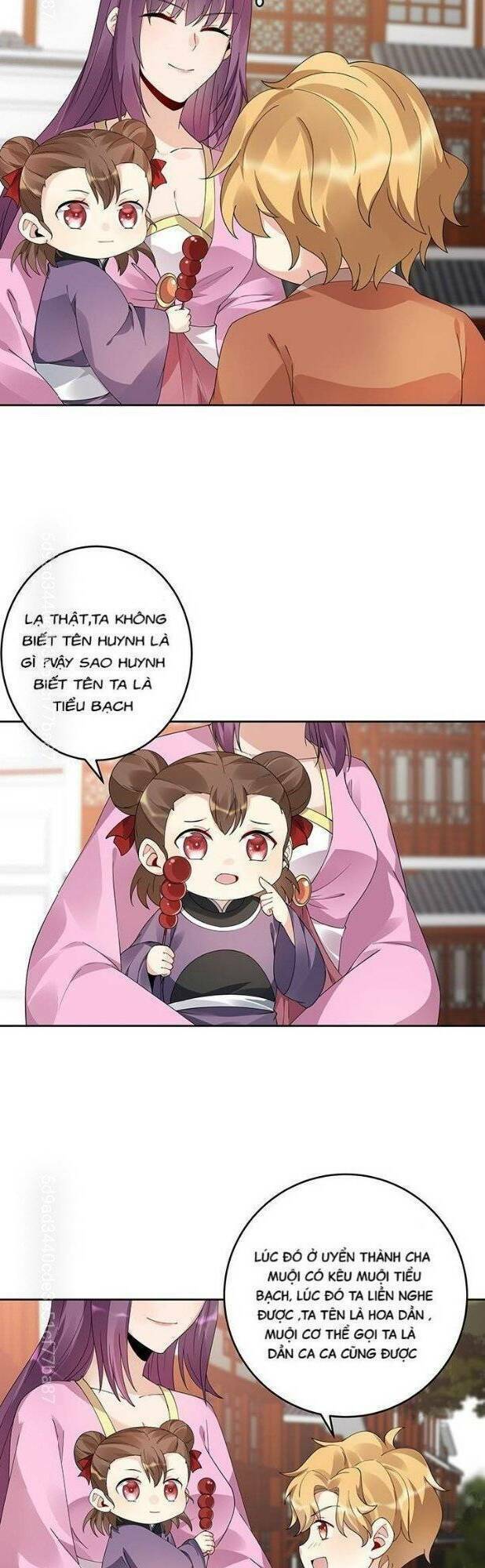 Độc Phi Thần Y Quá Kiêu Ngạo: Chapter 125