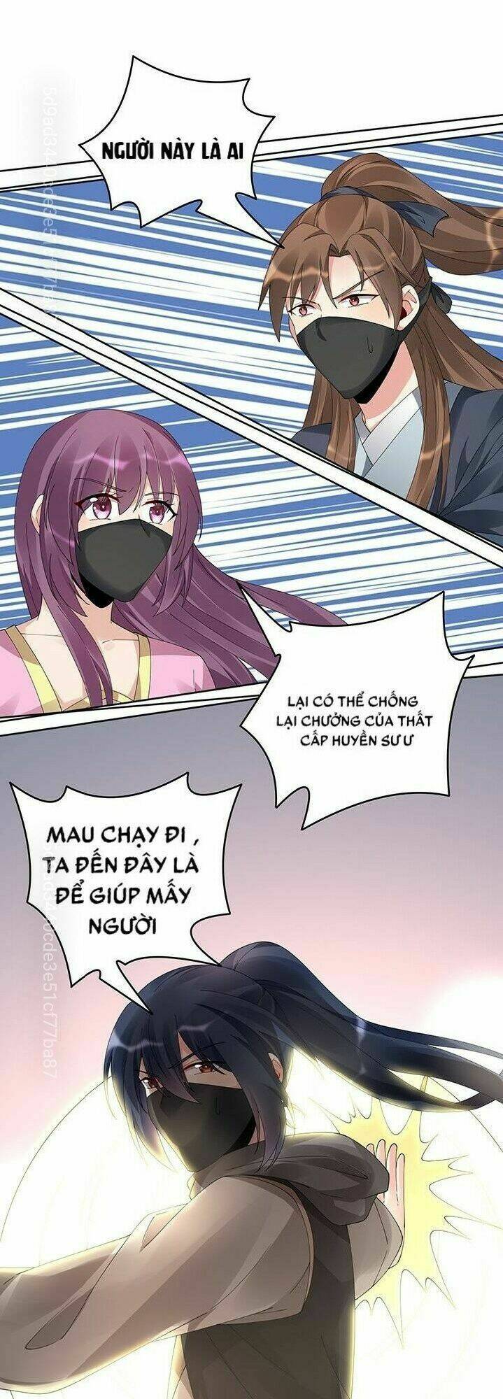Độc Phi Thần Y Quá Kiêu Ngạo: Chapter 127