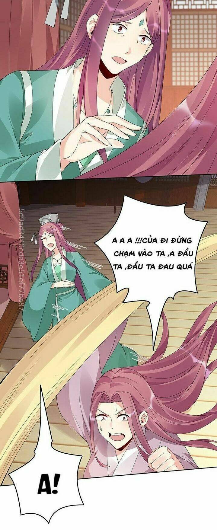 Độc Phi Thần Y Quá Kiêu Ngạo: Chapter 127