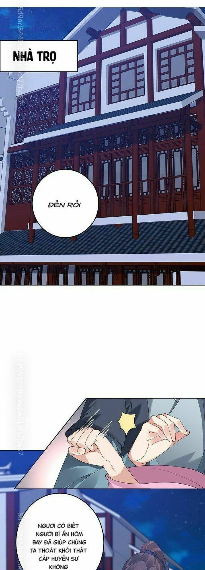 Độc Phi Thần Y Quá Kiêu Ngạo: Chapter 128