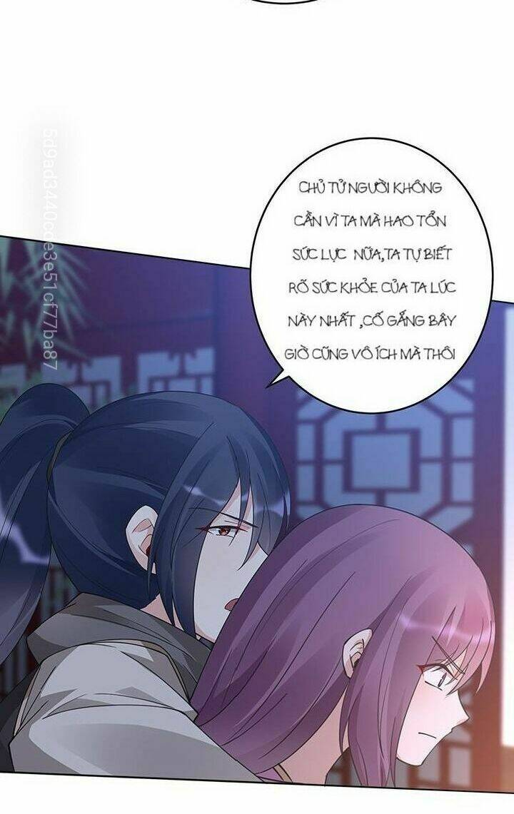Độc Phi Thần Y Quá Kiêu Ngạo: Chapter 128