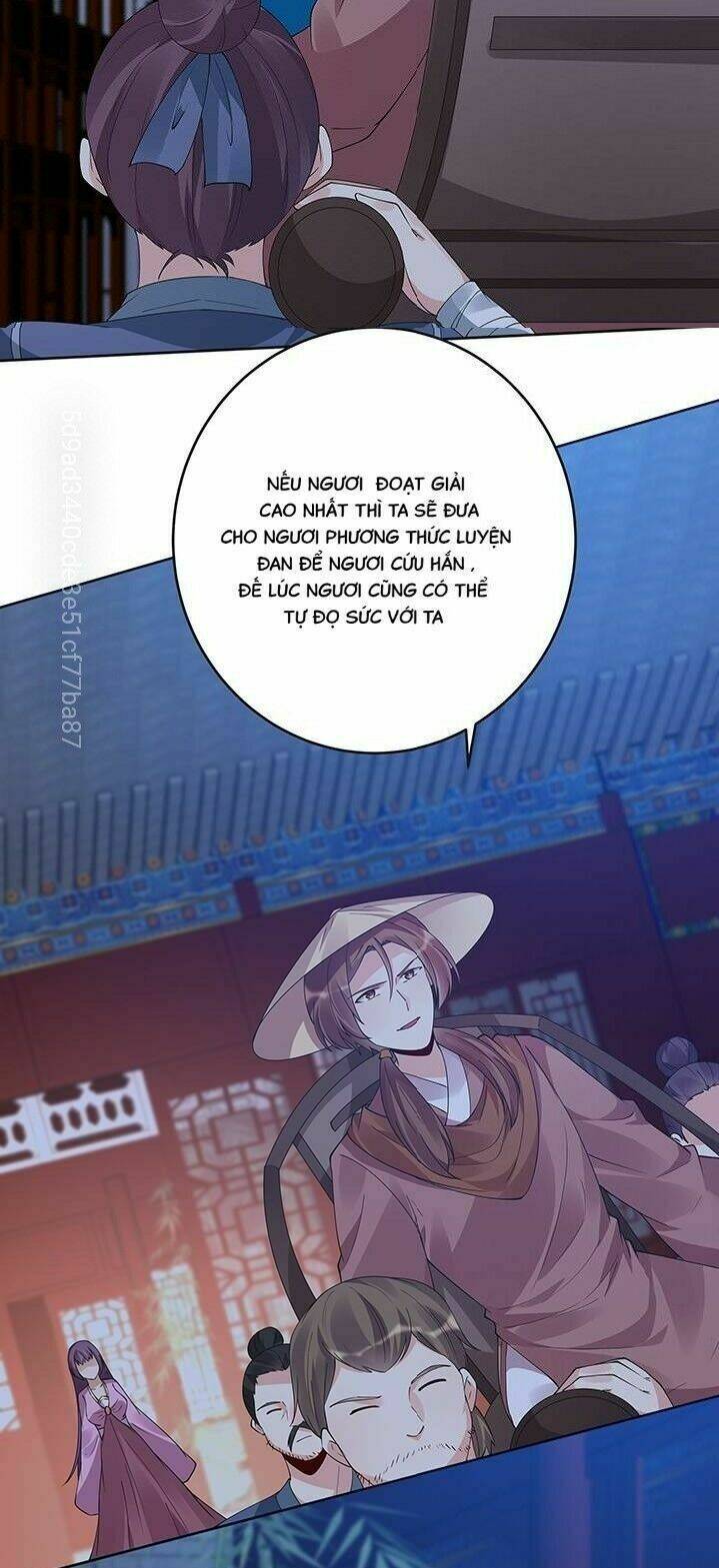 Độc Phi Thần Y Quá Kiêu Ngạo: Chapter 128