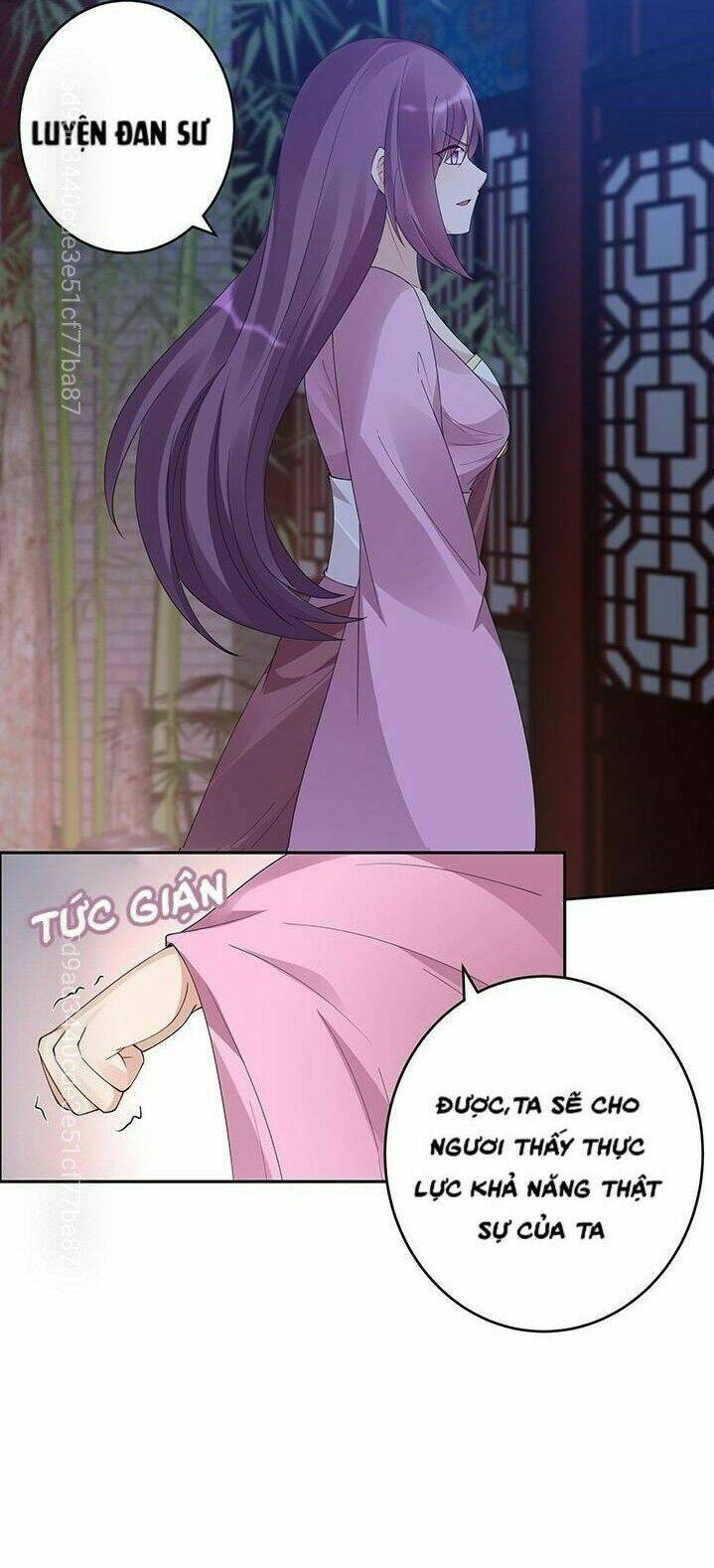 Độc Phi Thần Y Quá Kiêu Ngạo: Chapter 128