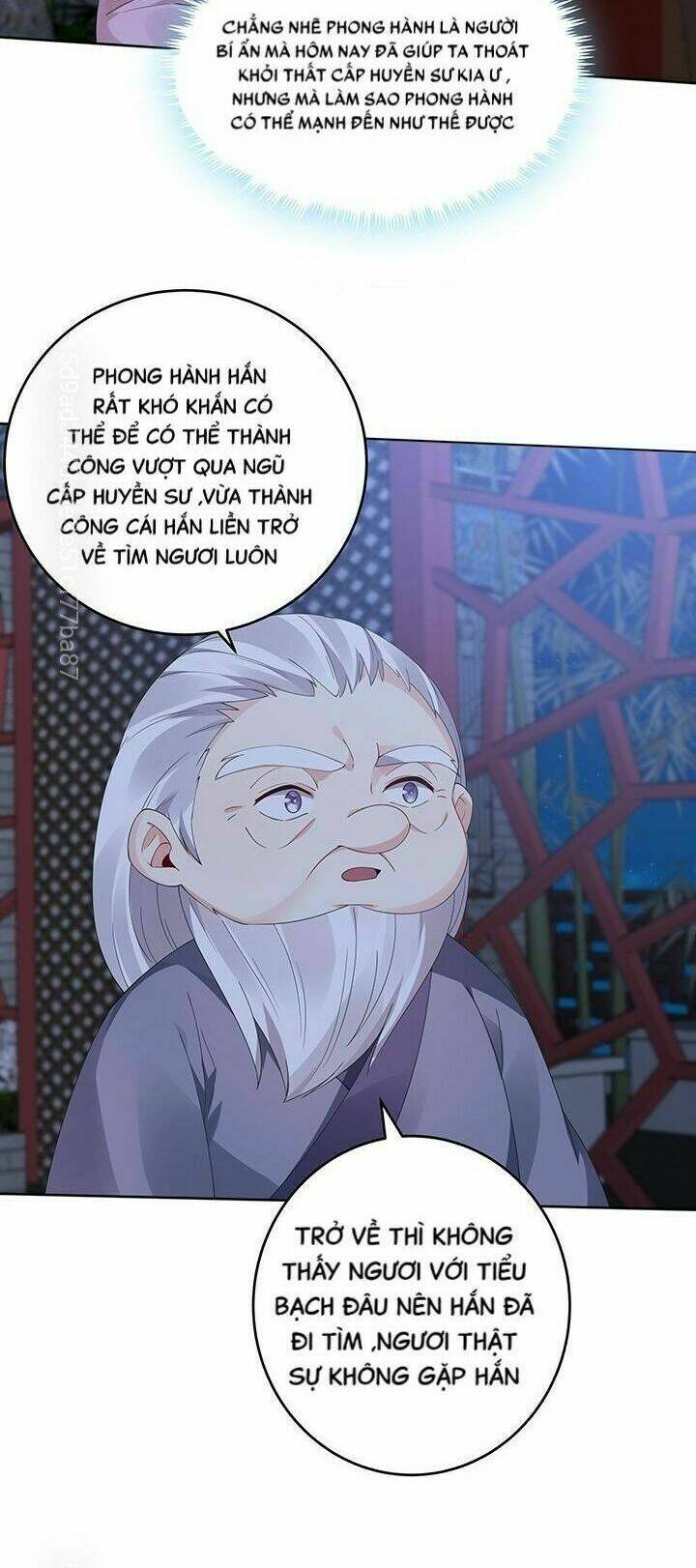 Độc Phi Thần Y Quá Kiêu Ngạo: Chapter 128