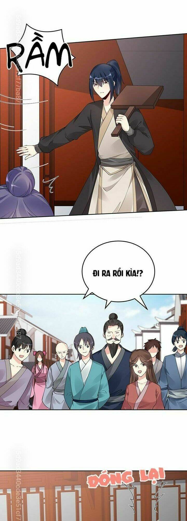 Độc Phi Thần Y Quá Kiêu Ngạo: Chapter 129