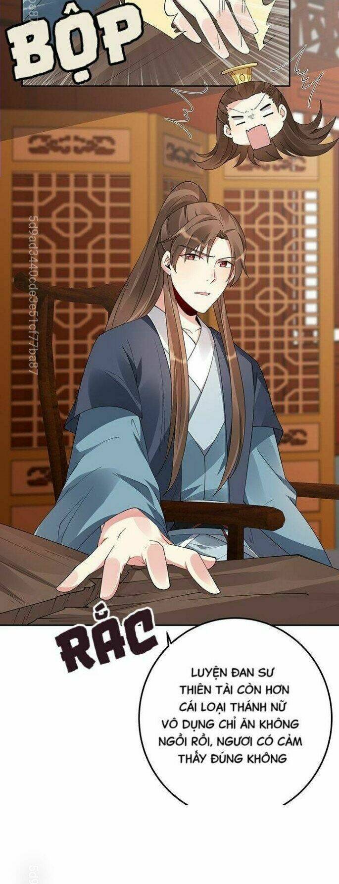 Độc Phi Thần Y Quá Kiêu Ngạo: Chapter 130