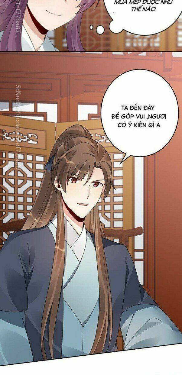 Độc Phi Thần Y Quá Kiêu Ngạo: Chapter 130