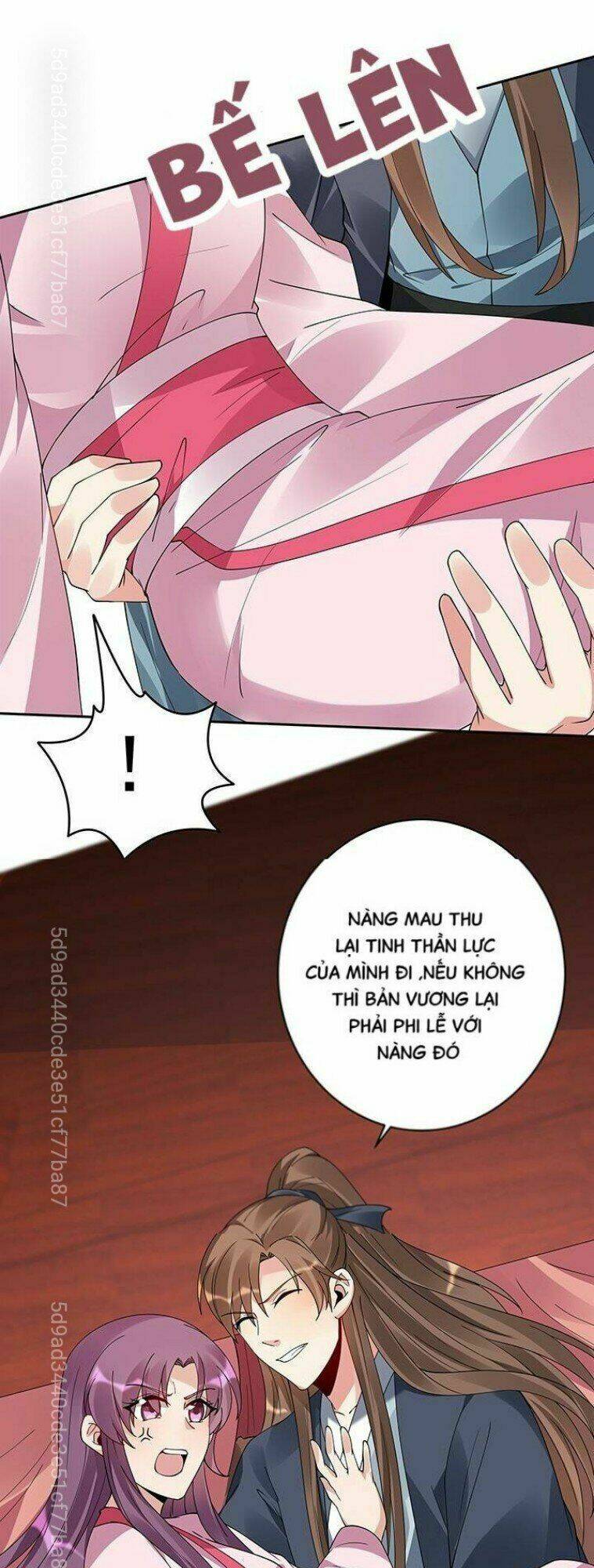 Độc Phi Thần Y Quá Kiêu Ngạo: Chapter 131