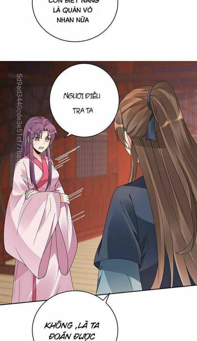 Độc Phi Thần Y Quá Kiêu Ngạo: Chapter 131