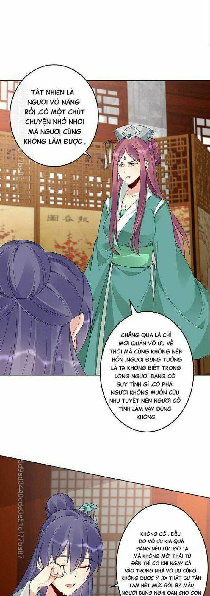Độc Phi Thần Y Quá Kiêu Ngạo: Chapter 131