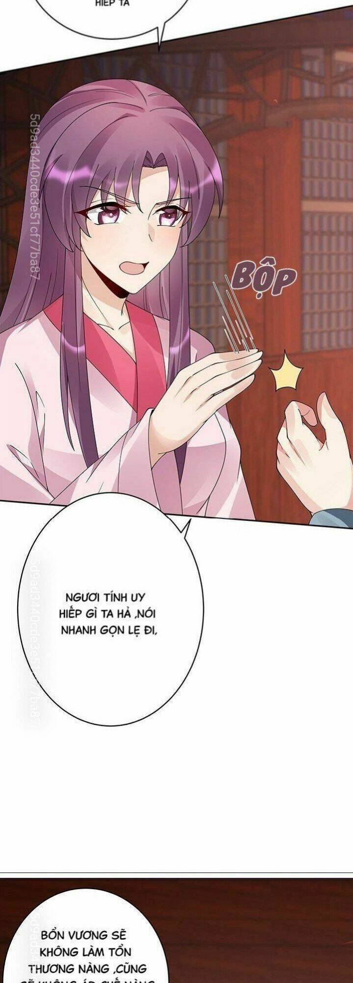 Độc Phi Thần Y Quá Kiêu Ngạo: Chapter 131
