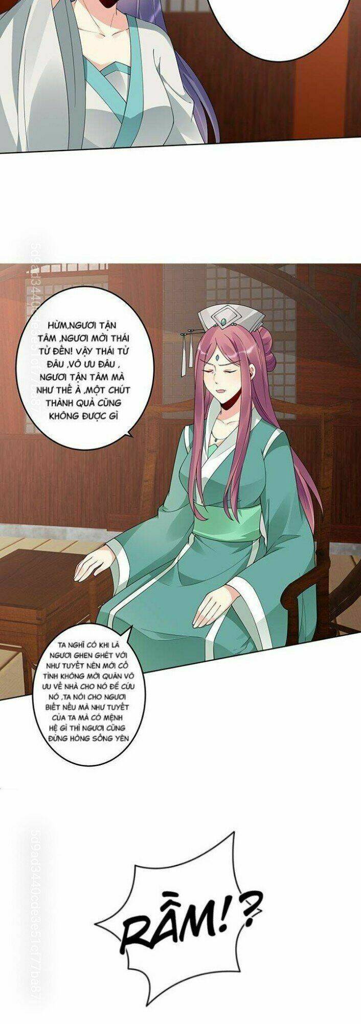 Độc Phi Thần Y Quá Kiêu Ngạo: Chapter 131