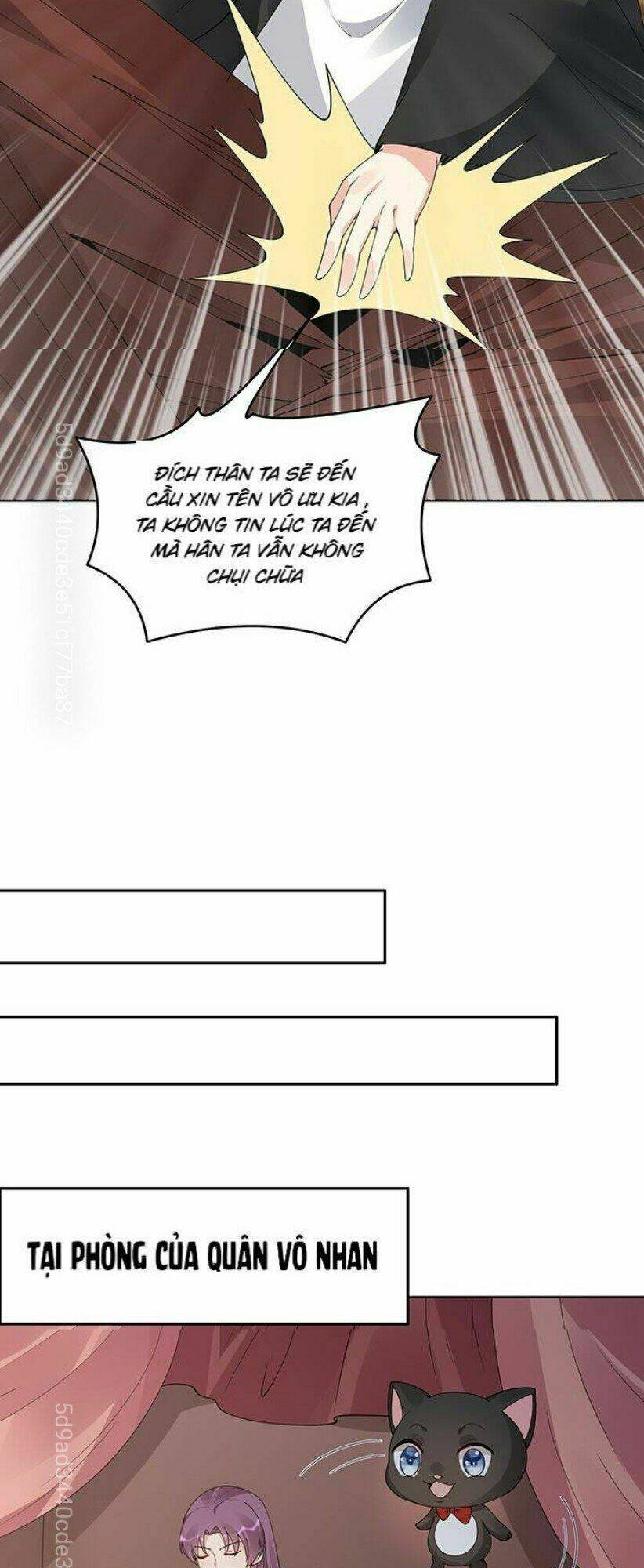 Độc Phi Thần Y Quá Kiêu Ngạo: Chapter 131