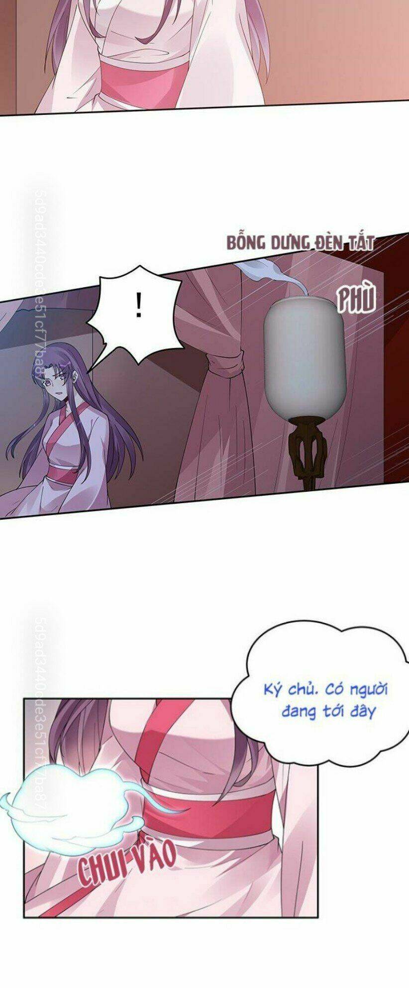 Độc Phi Thần Y Quá Kiêu Ngạo: Chapter 131