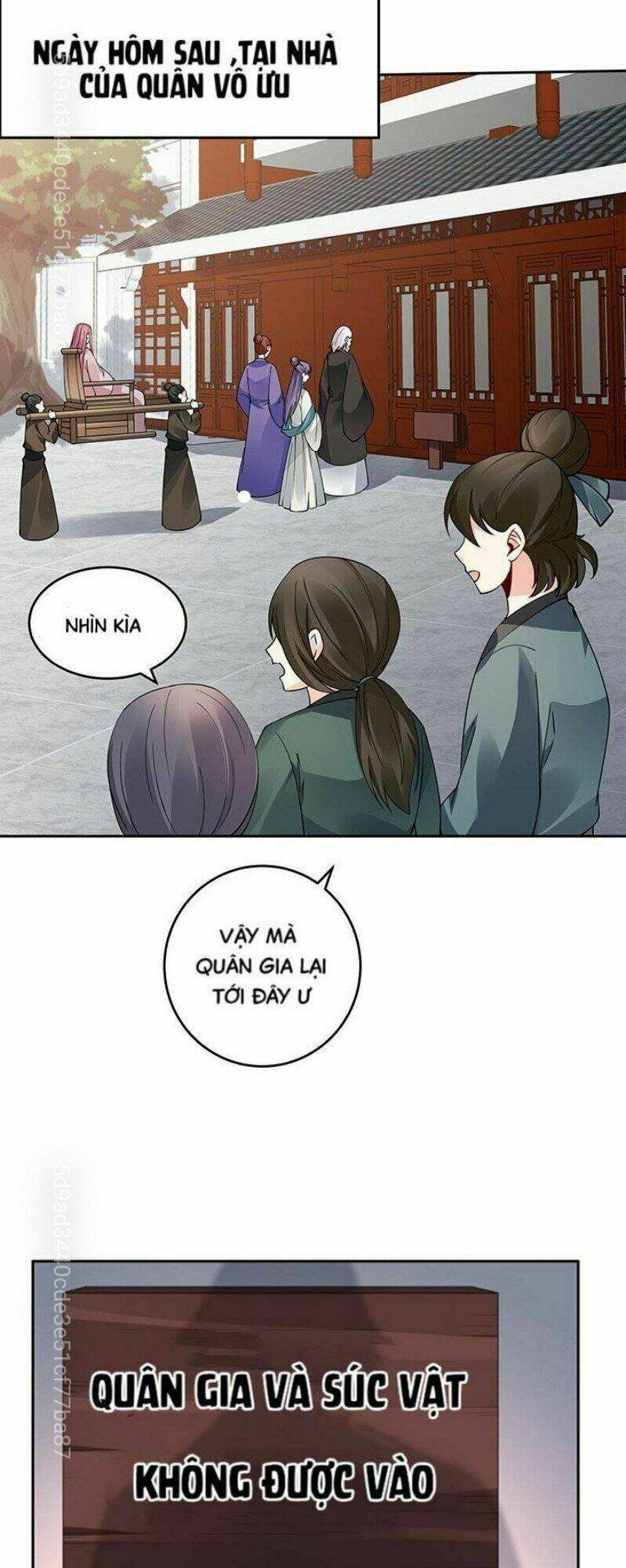Độc Phi Thần Y Quá Kiêu Ngạo: Chapter 132