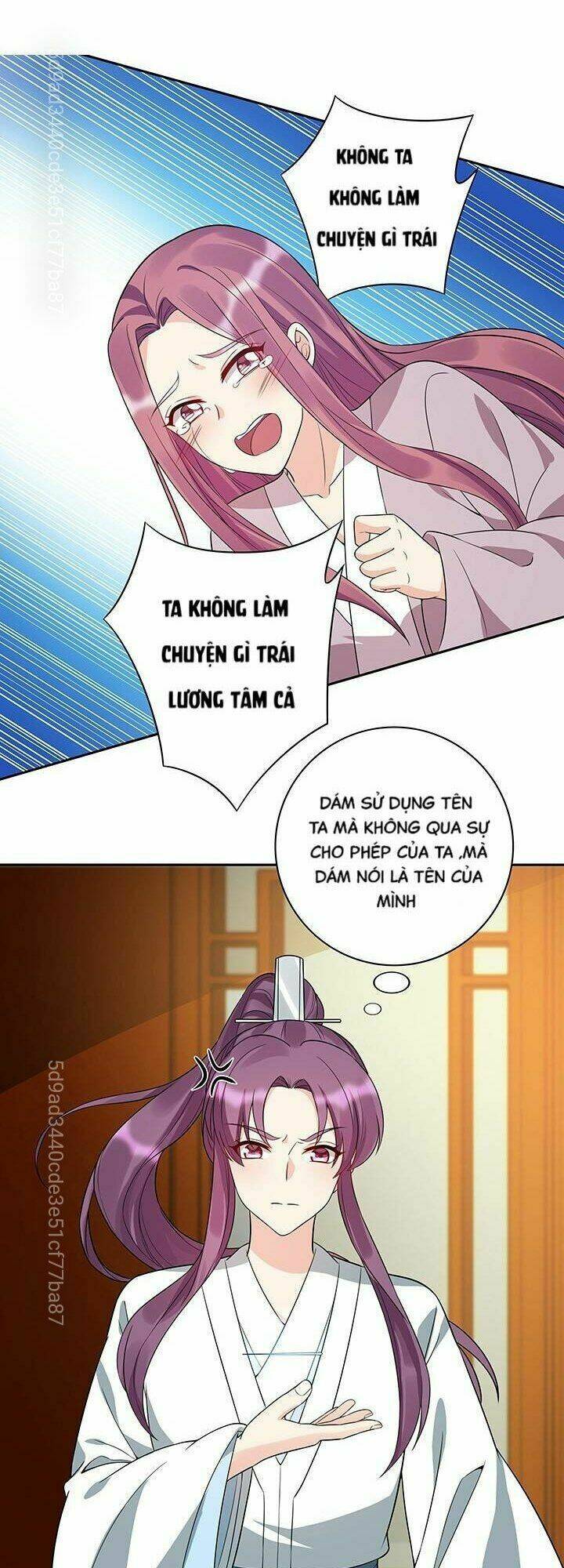 Độc Phi Thần Y Quá Kiêu Ngạo: Chapter 133