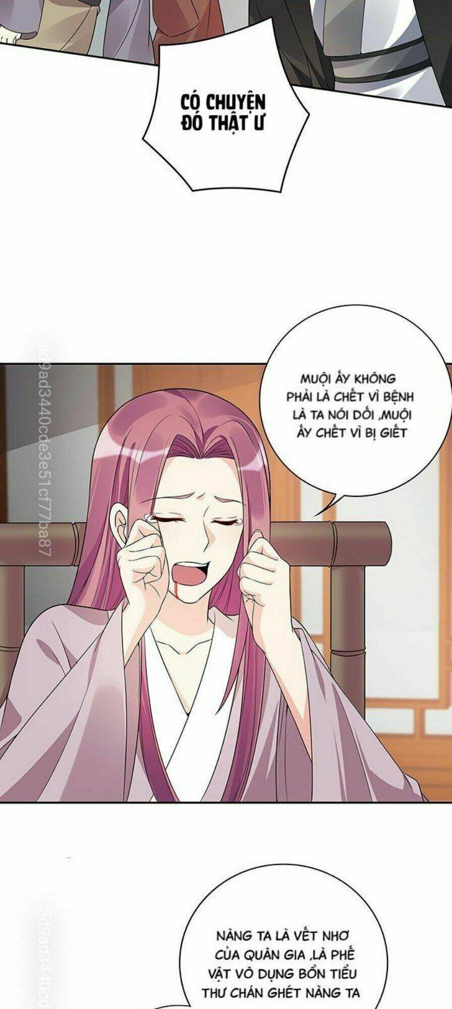 Độc Phi Thần Y Quá Kiêu Ngạo: Chapter 133