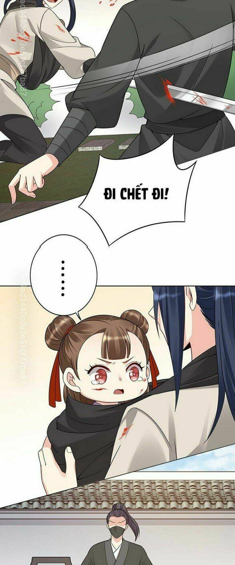 Độc Phi Thần Y Quá Kiêu Ngạo: Chapter 134