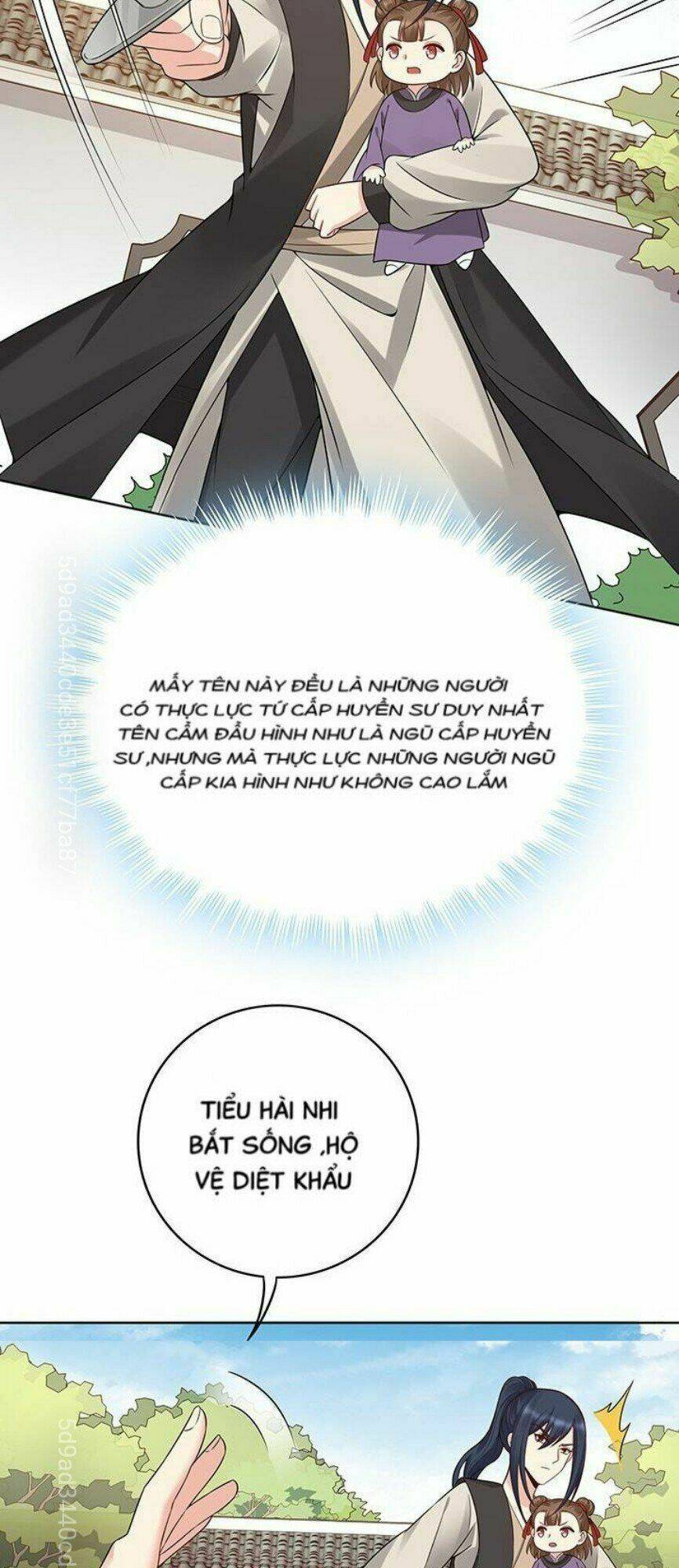 Độc Phi Thần Y Quá Kiêu Ngạo: Chapter 134