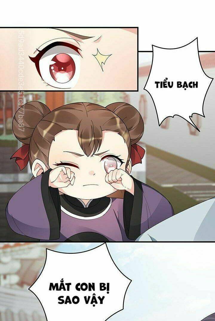 Độc Phi Thần Y Quá Kiêu Ngạo: Chapter 135