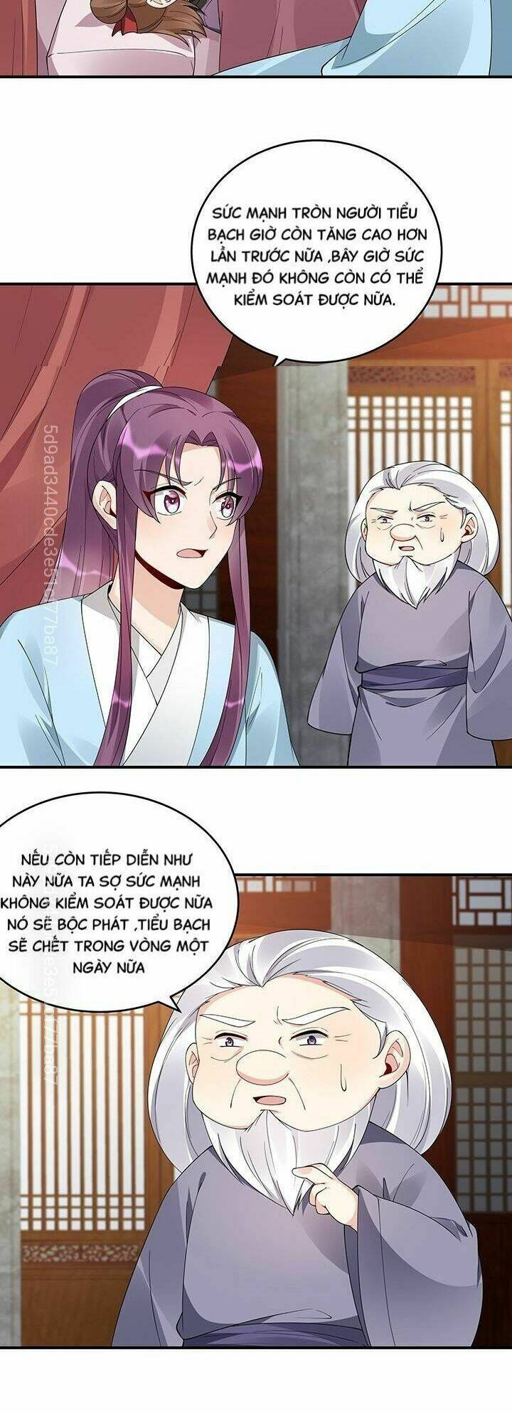 Độc Phi Thần Y Quá Kiêu Ngạo: Chapter 135