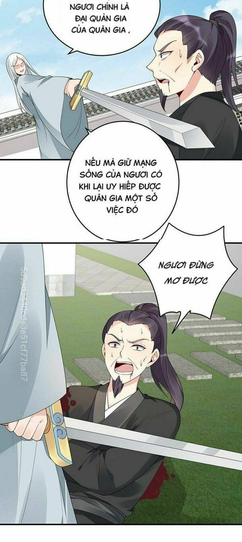 Độc Phi Thần Y Quá Kiêu Ngạo: Chapter 135