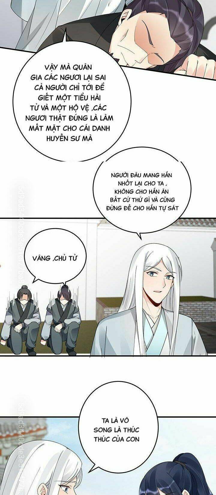 Độc Phi Thần Y Quá Kiêu Ngạo: Chapter 135