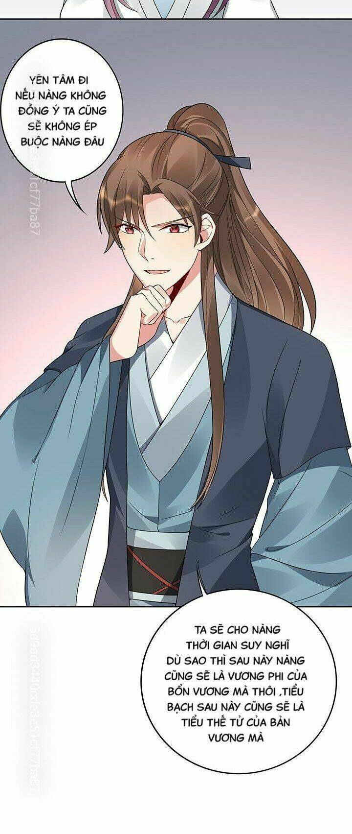 Độc Phi Thần Y Quá Kiêu Ngạo: Chapter 136