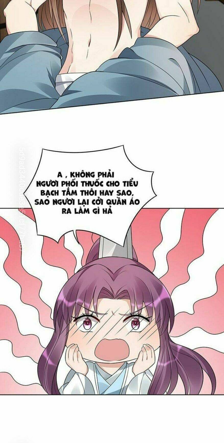 Độc Phi Thần Y Quá Kiêu Ngạo: Chapter 136