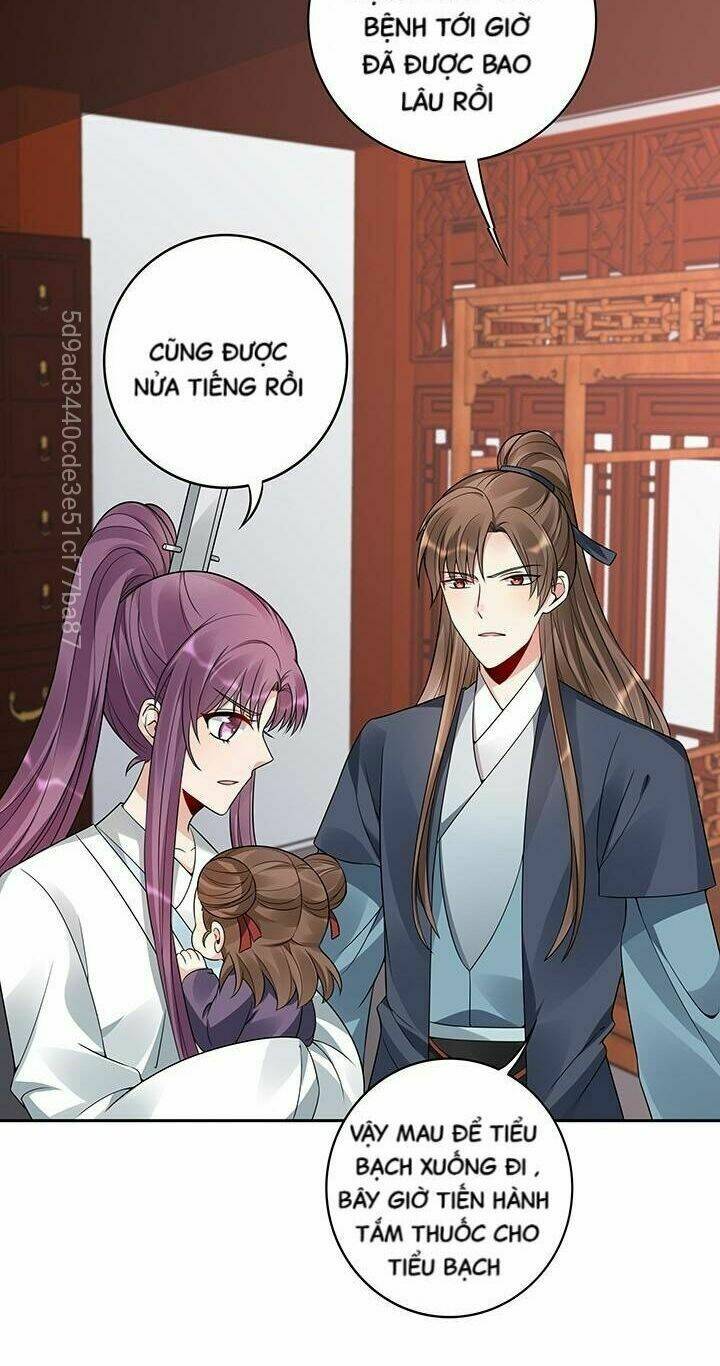 Độc Phi Thần Y Quá Kiêu Ngạo: Chapter 136