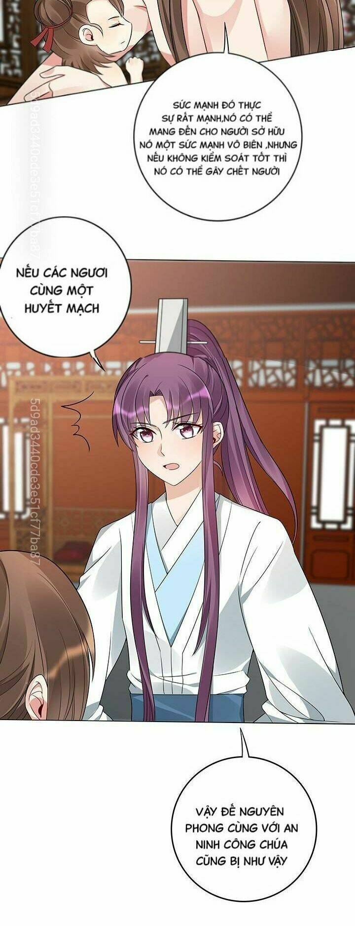 Độc Phi Thần Y Quá Kiêu Ngạo: Chapter 137