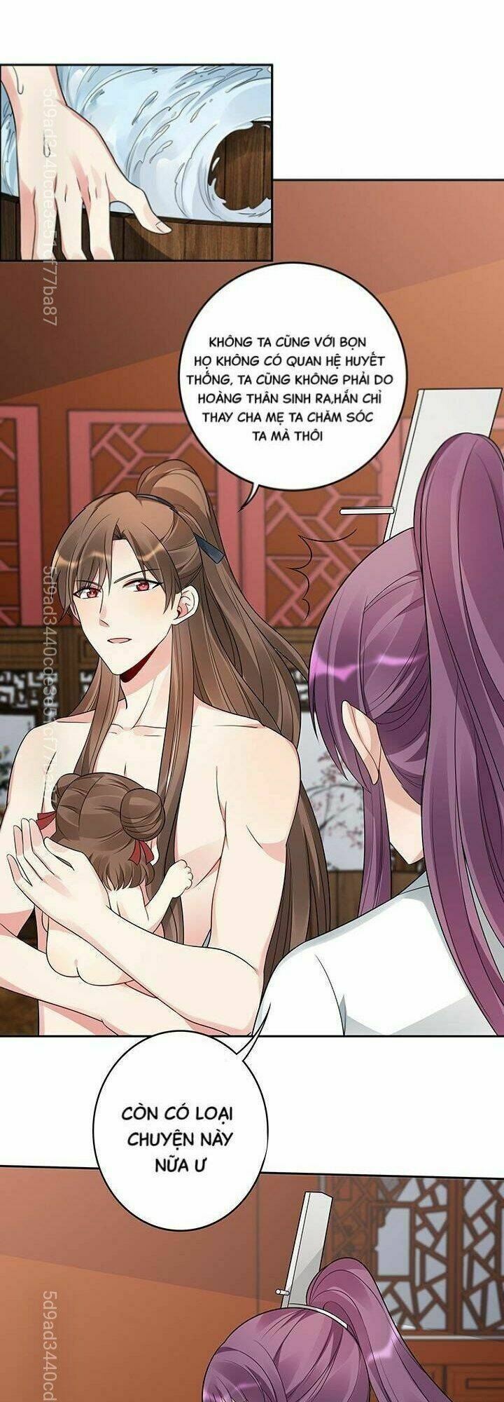 Độc Phi Thần Y Quá Kiêu Ngạo: Chapter 137