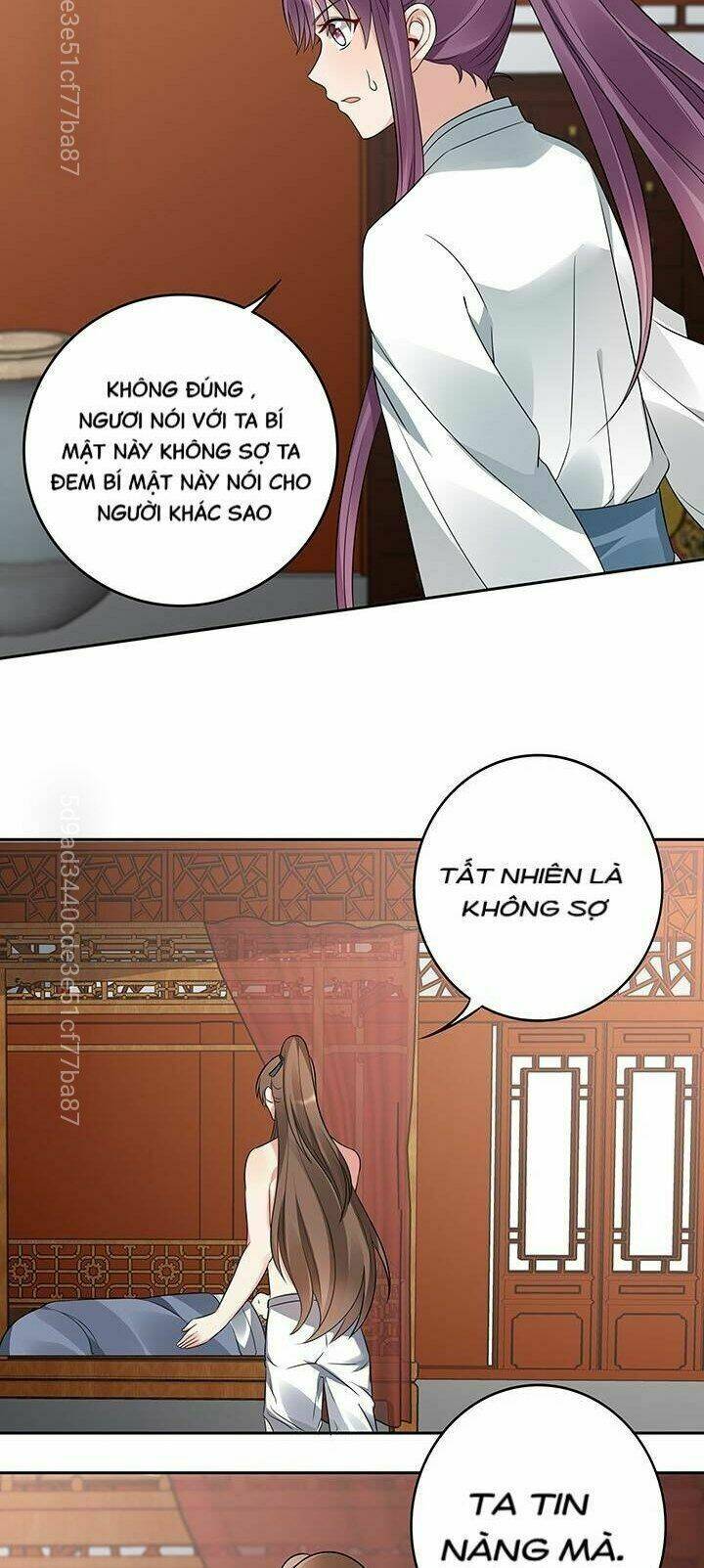 Độc Phi Thần Y Quá Kiêu Ngạo: Chapter 137